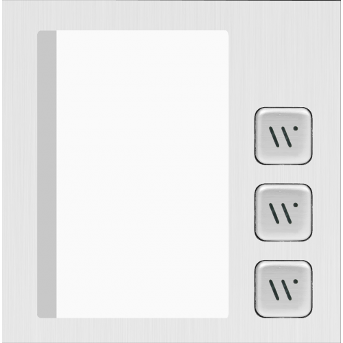 Futura Digital VDT-821/M4-3 modul