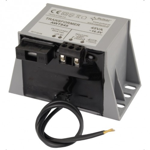 AWT845 Pulsar 16V 45VA transzformátor