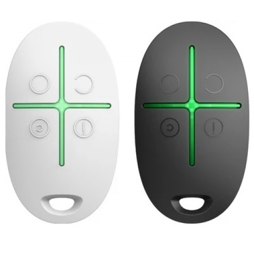 AJAX SpaceControl támadásjelző