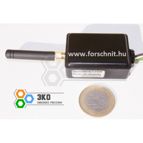 Apollo Micro-2 GSM átjelző kommunikátor modul