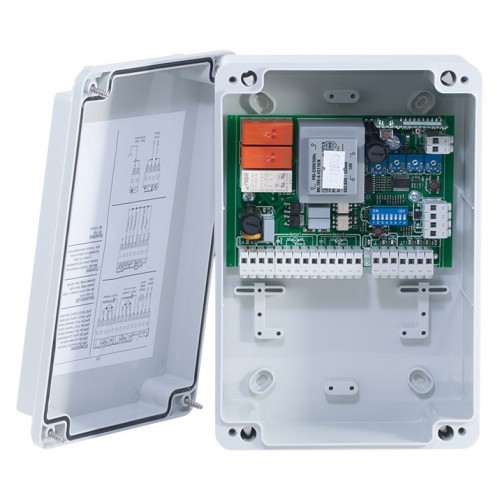 Beninca ECO-2 vezérlés