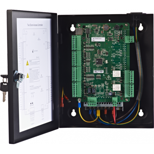 Hikvision DS-K2802 beléptető