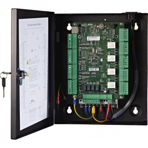 Hikvision DS-K2804 beléptető