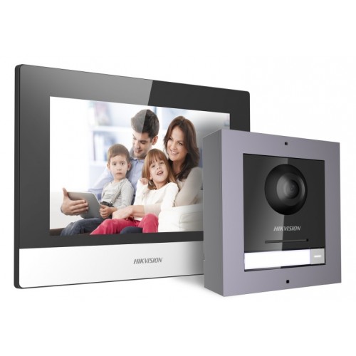 Hikvision DS-KIS602 kaputelefon