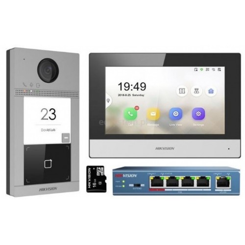 DS-KIS604-S (B) szett