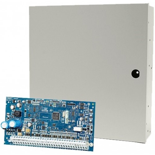 DSC HS2016NKE központ DSC HS2032NKE központ DSC NEO lakásriasztó