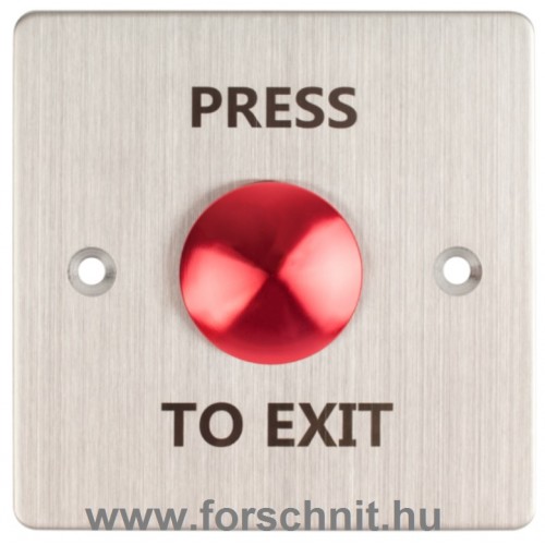 FMB-B-25SS-2 nyomógomb