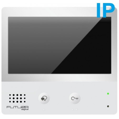 Futura Digital VIX-471S IP lakáskészülék IX-471S