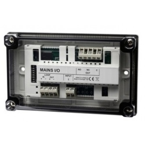 GFE-MAINS-I/O Global Fire GFE 3IOPLUS2C