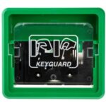 KAC Keyguard K1020G K 1020G kulcstartó doboz