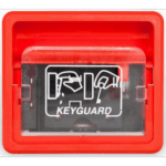 KAC Keyguard K1020R K 102R kulcstartó doboz