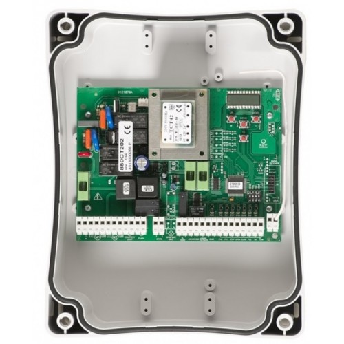 KEY-CT202 kétmotoros vezérlés