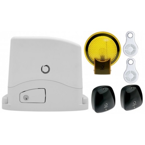 Key Automation KSC52ES kapunyitó szett