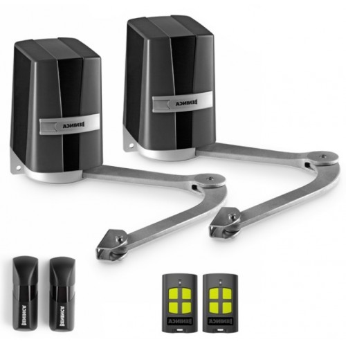 Beninca KIT-BEN kétszárnyú kapunyitó szett