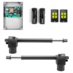 Beninca KIT-BILL4 kétszárnyú kapunyitó szett