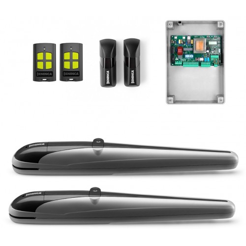 Beninca KIT-BOB30M kapunyitó KIT-BOB50 KIT-BOB KIT-BOB30M tolókapu szett