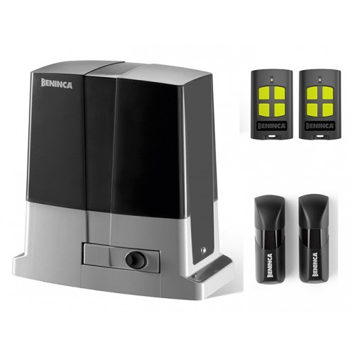 Beninca KIT-BULL424SW kapunyitó tolókapu szett