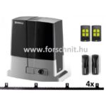 KIT-BULL5F elektromos tolókapu szett toló kapunyitó szett