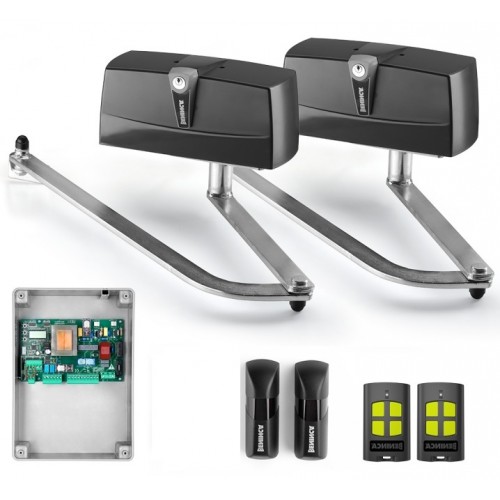 Beninca KIT-KPR kétszárnyú kapunyitó szett