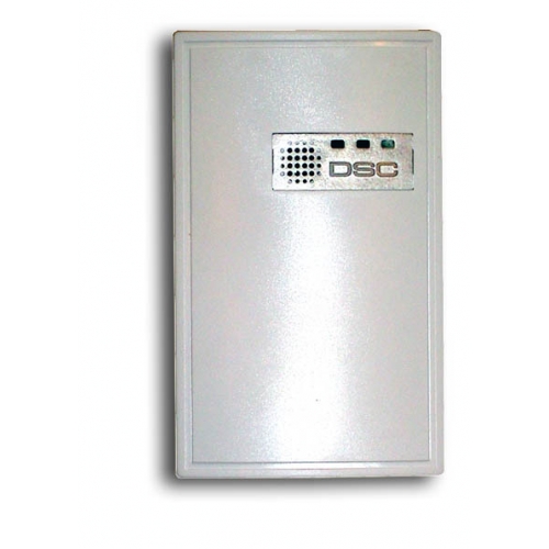 DSC LC105GB üvegtörés