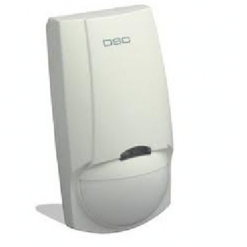 DSC LC104PIMW kombinált mozgásérzékelő, DSC LC104 radaros