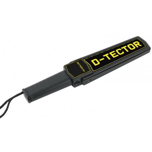 MDH-002 fémdetektor