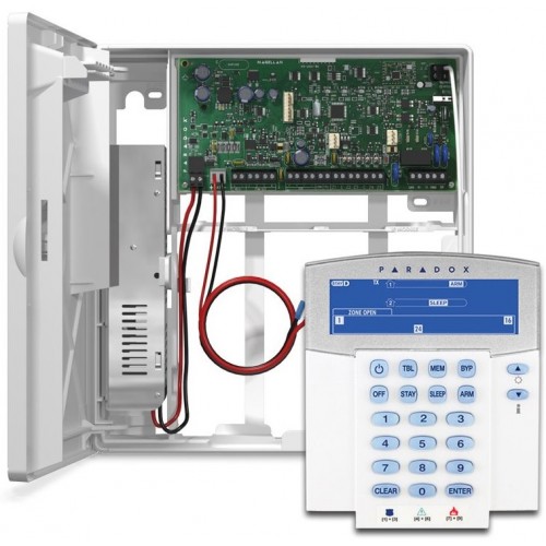 MG5075 + K35I szett vezeték nélküli behatolásjelző központ riasztóközpont