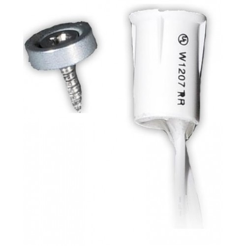 Tane Alarm Mini-10DM nyitásérzékelő befúrható nyitásérzékelő süllyeszthető