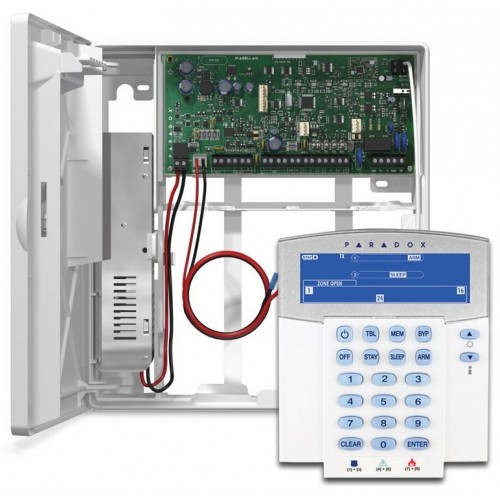Paradox MG5075 K38 riasztó szett