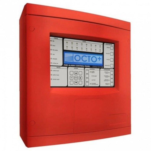 OCTO+ 1L Global Fire OCTO+ 2L