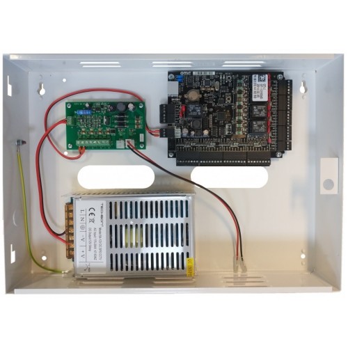 OTIC ECO kártyás beléptető rendszer