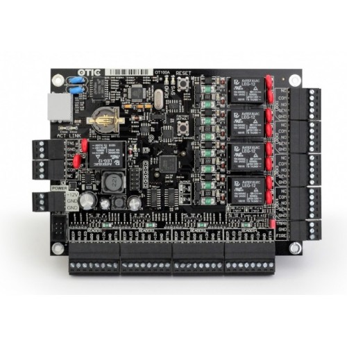 OTIC kártyás beléptető rendszer