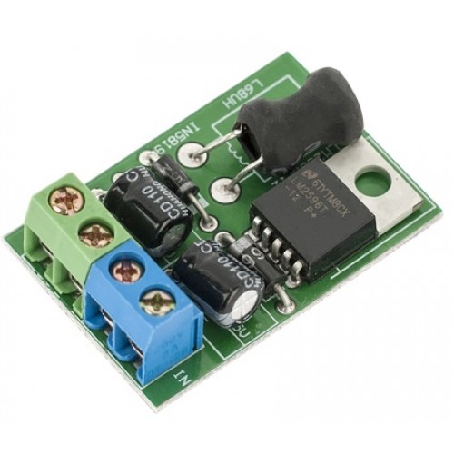 PCB-504 dc/dc konverter