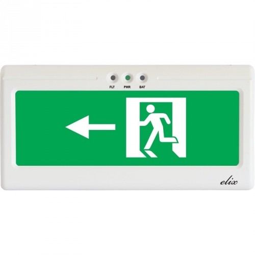 EXIT-01 kijáratjelző