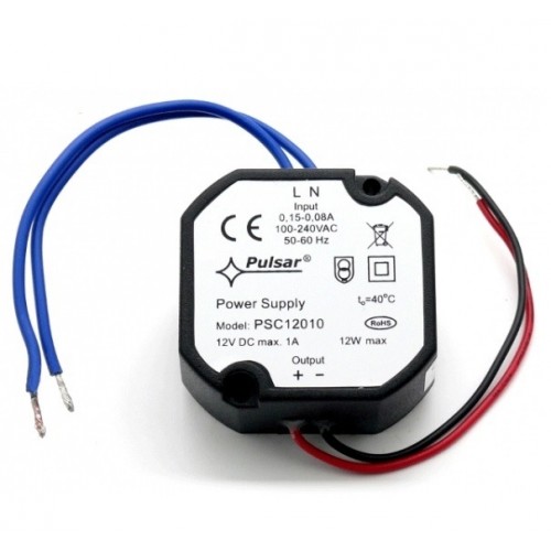 PSC12010 Pulsar 1A tápegység