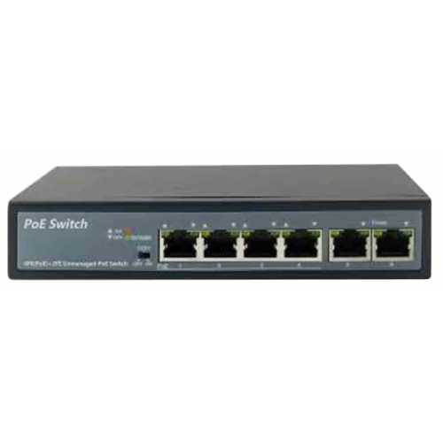 Futura Digital POE-4P switch