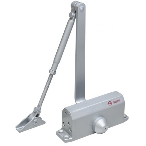 Silin SA-5012AD-sv ajtóbehúzó Silin ajtóbehúzó kar Silin karos ajtócsukó