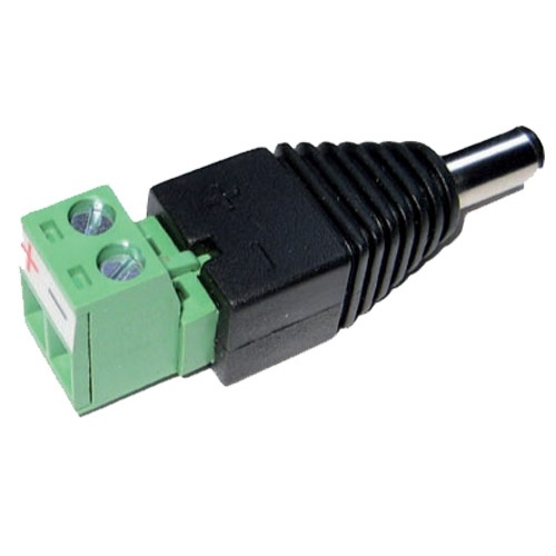 Techson SP100M tápcsatlakozó