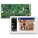 Paradox SP6000+ TM70 riasztó szett paradox riasztórendszer