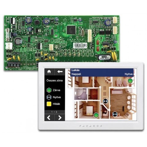 Paradox SP7000+ TM70 riasztó szett