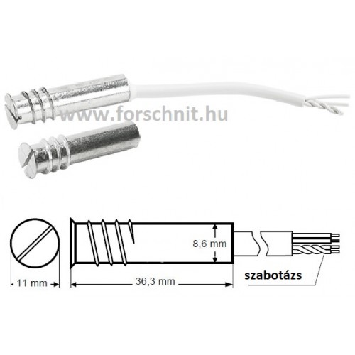 Satel S-3 nyitásérzékelő