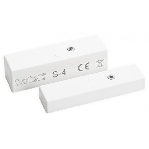 Satel S4 nyitásérzékelő felületre szerelhető nyitásérzékelő felületi nyitásérzékelő