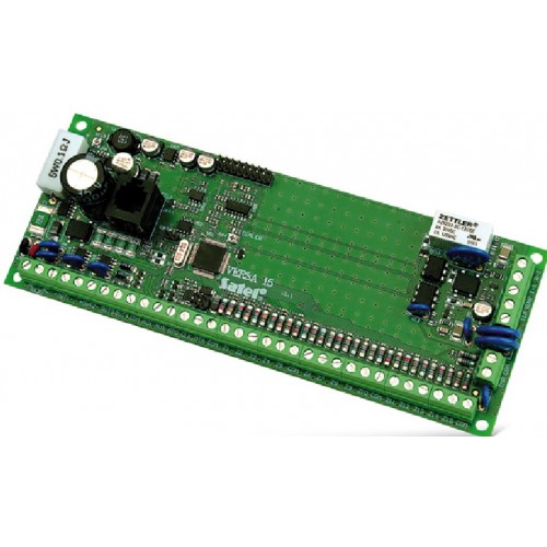 Satel Versa 15 lakásriasztó, Satel riasztó rendszer központ