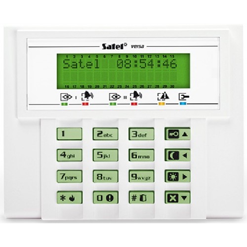 Satel-Versa-LCD-GR-kezelo