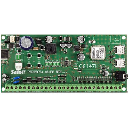 Perfecta 16 központ