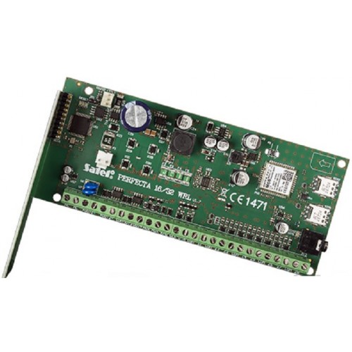 Perfecta 16-WRL riasztóközpont