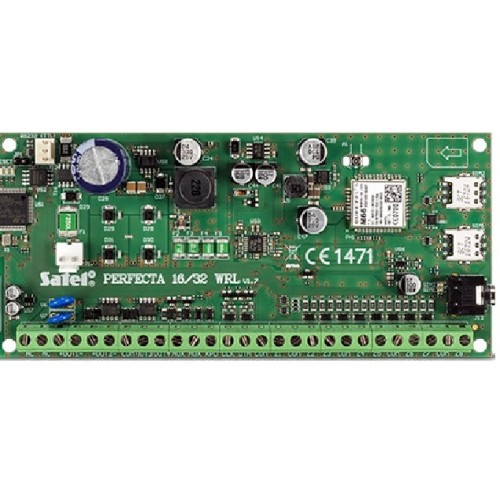 Perfecta 32 központ