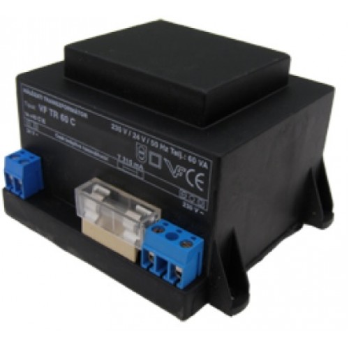 24V 40VA transzformátor