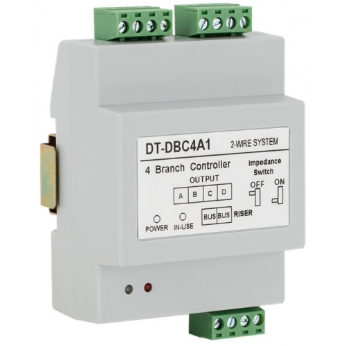 Futura Digital VDBC-4a1 VDBC-4R DT-DBC4A