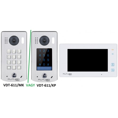 Futura Digital VDK-4771-S kaputelefon